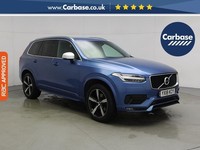 2018 Volvo XC90 2.0 D5 PowerPulse R-Design SUV 5dr Diesel Auto 4WD Euro 6 (s/s) 