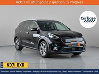 2022 Kia Niro 64kWh 2 SUV 5dr Electric Auto (201 bhp) SUV ELECTRIC Automatic