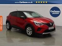 2021 Renault Captur 1.3 TCe Iconic SUV 5dr Petrol Manual Euro 6 (s/s) (140 ps) S
