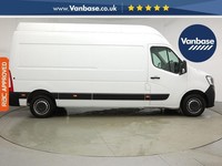 2023 Renault Master 2.3 dCi 35 Business Panel Van 4dr Diesel Manual FWD LWB High