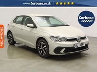2024 Volkswagen Polo 1.0 TSI Life Hatchback 5dr Petrol Manual Euro 6 (s/s) (95 p