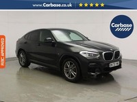 2020 BMW X4 2.0 20d MHT M Sport SUV 5dr Diesel Hybrid Auto xDrive Euro 6 (s/s) (