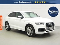2019 Audi Q5 2.0 TDI 40 S line SUV 5dr Diesel S Tronic quattro Euro 6 (s/s) (190