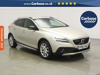 2016 Volvo V40 Cross Country 2.0 D3 Pro Hatchback 5dr Diesel Auto Euro 6 (s/s) (