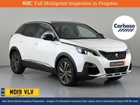 2019 Peugeot 3008 1.5 BlueHDi GT Line Premium SUV 5dr Diesel Manual Euro 6 (s/s)