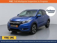 2016 Honda HR-V 1.6 i-DTEC EX SUV 5dr Diesel Manual Euro 6 (s/s) (120 ps) SUV DI