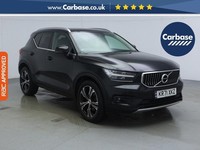 2022 Volvo XC40 2.0 B4 MHEV Inscription Pro SUV 5dr Petrol Hybrid DCT Auto Euro 