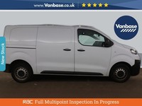 2022 Peugeot Expert 2.0 BlueHDi 1400 Professional Premium Standard Panel Van 6dr