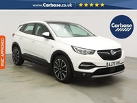 2021 Vauxhall Grandland X 1.2 Turbo Elite Nav SUV 5dr Petrol Auto 8Spd Euro 6 (s