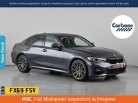 2019 BMW 3 Series 2.0 320i M Sport Saloon 4dr Petrol Auto Euro 6 (s/s) (184 ps) 