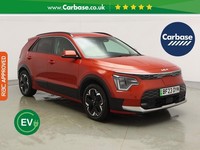 2023 Kia Niro 64.8kWh 4 SUV 5dr Electric Auto (201 bhp) SUV ELECTRIC Automatic