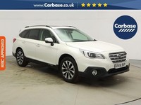 2018 Subaru Outback 2.0D SE Premium Estate 5dr Diesel Lineartronic 4WD Euro 6 (1