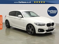 2019 BMW 1 Series 1.5 118i GPF M Sport Shadow Edition Hatchback 5dr Petrol Manua