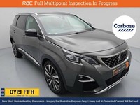 2019 Peugeot 5008 1.5 BlueHDi GT Line Premium SUV 5dr Diesel Manual Euro 6 (s/s)