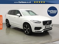 2019 Volvo XC90 2.0 D5 PowerPulse R-Design SUV 5dr Diesel Auto 4WD Euro 6 (s/s) 