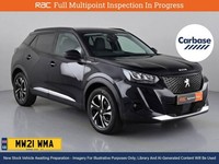 2021 Peugeot 2008 1.2 PureTech Allure SUV 5dr Petrol Manual Euro 6 (s/s) (100 ps