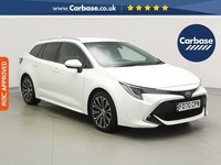 2021 Toyota Corolla 1.8 VVT-h GPF Excel Touring Sports 5dr Petrol Hybrid CVT Eur