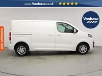 2021 Vauxhall Vivaro 2.0 Turbo D 3100 Sportive Panel Van 5dr Diesel Manual L1 H1