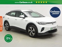 2022 Volkswagen ID.4 Pure 52kWh Life SUV 5dr Electric Auto (148 ps) Estate ELECT