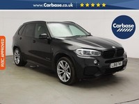 2018 BMW X5 3.0 30d M Sport SUV 5dr Diesel Auto xDrive Euro 6 (s/s) (258 ps) SUV