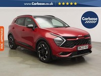 2023 Kia Sportage 1.6 T-GDi 13.8kWh GT-Line S SUV 5dr Petrol Plug-in Hybrid Auto