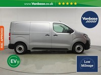 2023 Citroen E-Dispatch e 1000 75kWh Enterprise Pro M Panel Van 6dr Electric Aut