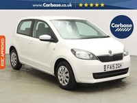 2015 Skoda Citigo 1.0 MPI SE Hatchback 5dr Petrol Manual Euro 5 (60 ps) Hatchbac