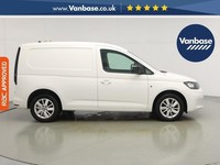 2021 Volkswagen Caddy 2.0 TDI C20 Commerce Pro Panel Van 5dr Diesel DSG SWB Euro