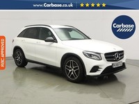 2016 Mercedes-Benz GLC 2.1 GLC250d AMG Line SUV 5dr Diesel G-Tronic 4MATIC Euro 