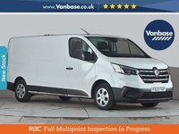 2023 Renault Trafic 2.0 dCi Blue LL30 Advance Panel Van 5dr Diesel Manual L2 H1 