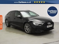 2021 Audi A6 Avant 2.0 TFSI 40 Black Edition Estate 5dr Petrol S Tronic Euro 6 (