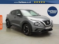 2024 Nissan Juke 1.0 DIG-T N-Connecta SUV 5dr Petrol Manual Euro 6 (s/s) (114 ps