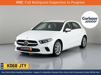 2019 Mercedes-Benz A Class 1.5 A180d Sport Hatchback 5dr Diesel 7G-DCT Euro 6 (s
