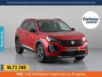 2023 Peugeot 2008 1.2 PureTech GT SUV 5dr Petrol EAT Euro 6 (s/s) (130 ps) SUV P