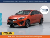 2021 Kia Pro Ceed 1.5 T-GDi GT-Line Shooting Brake 5dr Petrol Manual Euro 6 (s/s
