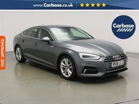 2018 Audi A5 2.0 TFSI Sport Sportback 5dr Petrol Manual Euro 6 (s/s) (190 ps) Ha
