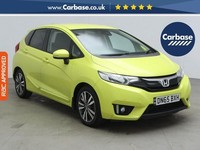 2015 Honda Jazz 1.3 i-VTEC EX Navi Hatchback 5dr Petrol Manual Euro 6 (s/s) (102