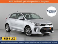 2020 Kia Rio 1.25 2 Hatchback 5dr Petrol Manual Euro 6 (s/s) (83 bhp) Hatchback 