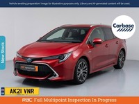 2021 Toyota Corolla 1.8 VVT-h GPF Excel Touring Sports 5dr Petrol Hybrid CVT Eur
