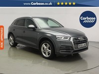 2019 Audi Q5 2.0 TFSI 45 S line SUV 5dr Petrol S Tronic quattro Euro 6 (s/s) (24