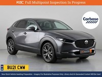 2021 Mazda CX-30 2.0 e-SKYACTIV X MHEV GT Sport Tech SUV 5dr Petrol Auto 4WD Eur