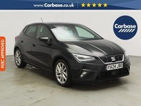 2024 SEAT Ibiza 1.0 TSI FR Hatchback 5dr Petrol Manual Euro 6 (s/s) (115 ps) Hat