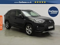 2021 Toyota RAV4 2.5 VVT-h GPF Design SUV 5dr Petrol Hybrid CVT Euro 6 (s/s) (21