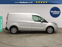 2020 Ford Transit Connect 1.5 240 EcoBlue Limited Panel Van 5dr Diesel Auto L2 E