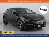 2022 Kia EV6 77.4kWh GT-Line S Hatchback 5dr Electric Auto AWD (320 bhp) Hatchba