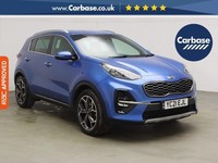 2021 Kia Sportage 1.6 T-GDi GT-Line SUV 5dr Petrol Manual Euro 6 (s/s) (174 bhp)