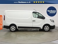2023 Renault Trafic 2.0 dCi Blue SL28 Business+ Panel Van 5dr Diesel Manual L1 H