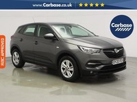 2020 Vauxhall Grandland X 1.2 Turbo GPF SE SUV 5dr Petrol Manual Euro 6 (s/s) (1