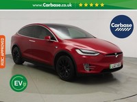 2017 Tesla Model X 90D (Dual Motor) SUV 5dr Electric Auto 4WDE (417 bhp) Hatchba