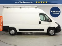 2020 Peugeot Boxer 2.2 BlueHDi 335 Professional Panel Van 5dr Diesel Manual L2 H